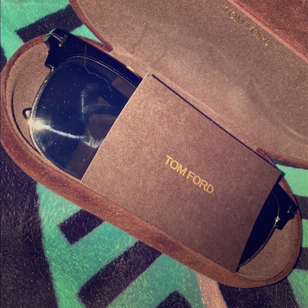 Tom Ford “Bryan” Sunglasses
